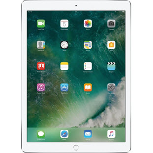 Apple iPad Pro 12.9 2017 (512Gb, Wi-Fi, silver)