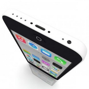 Apple iPhone 5c (32Gb, white)