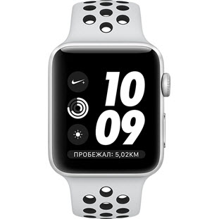 Умные часы Apple Watch Nike+ Series 3 
