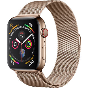 Iwatch 4 gold stainless steel on sale