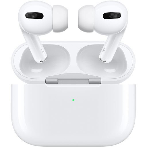 Apple AirPods Pro с беспроводной зарядкой MagSafe (white, MLWK3)