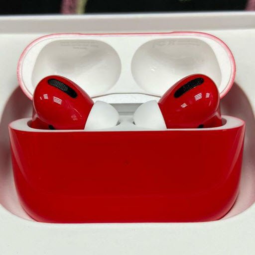 Apple AirPods Pro Color (gloss red)