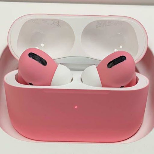 Apple AirPods Pro Color (matt soft pink)