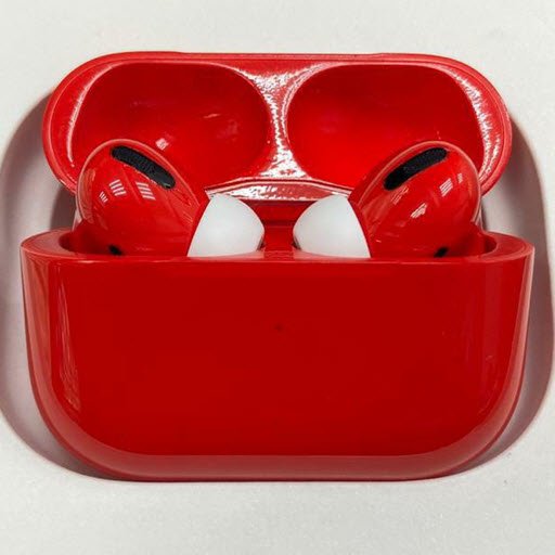 Apple AirPods Pro Color (Premium gloss red)