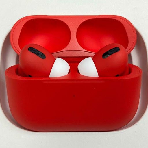 Apple AirPods Pro Color (Premium matt red)