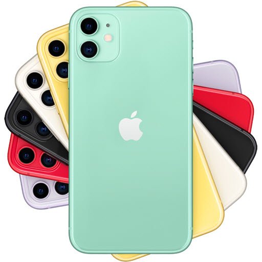 Apple iPhone 11 (64Gb, green)