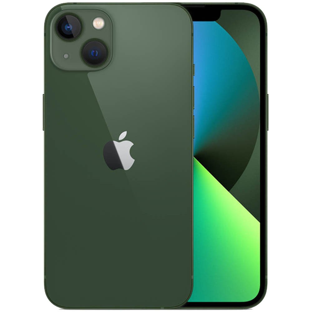 Apple iPhone 13 256 Gb Green (Альпийский Зелёный) MNGE3