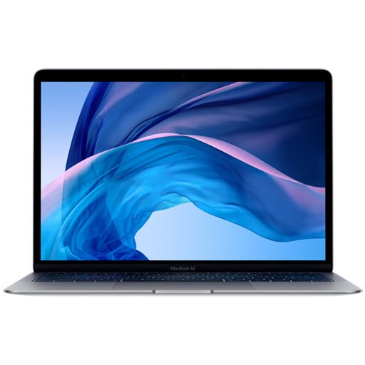 Apple MacBook Air 13 with Retina display Late 2018 (MRE82UA/A, i5 1.6/8Gb/128Gb, space gray)