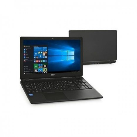 Фото товара Acer Extensa EX2540 i5-7200U 4Gb 500Gb Intel HD Graphics 620 15,6 HD BT Cam 2520мАч Linux Черный EX2540-55BU NX.EFHER.014