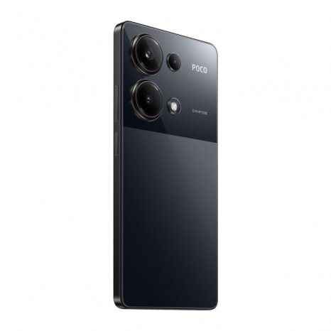 Фото товара Xiaomi Poco M6 Pro 8/256 Gb Global, Black