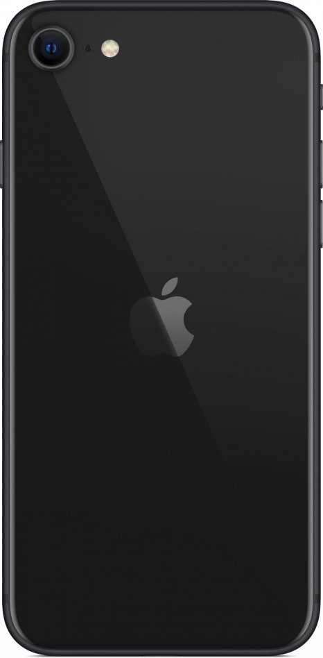 Фото товара Apple iPhone SE 2020 (256Gb, black, MXVT2RU/A)