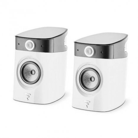 Фото товара Полочная акустика Focal Sopra N° 1 White Lacquer WOS