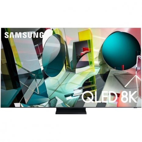 Фото товара Телевизор QLED Samsung QE65Q950TSU RU 65