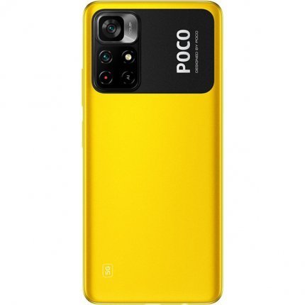 Фото товара Xiaomi Poco M4 PRO (4/64Gb, RU, Желтый)