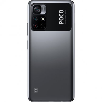 Фото товара Xiaomi Poco M4 PRO (4/64Gb, RU, Черный)
