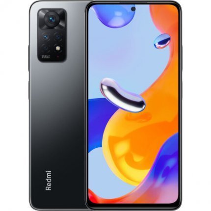Фото товара Xiaomi Redmi Note 11 Pro NFC 8/128 GB (Графитовый серый, RU)