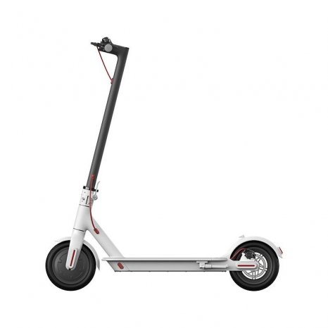 Фото товара Xiaomi Mi Electric Scooter 1S (Global Version, белый)