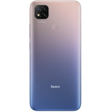 Фото товара Xiaomi Redmi 9 NFC (4/128Gb, RU, Purple)