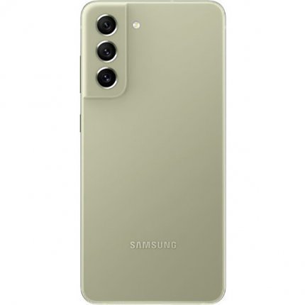 Фото товара Samsung Galaxy S21 FE 5G (6/128Gb, RU, Green)