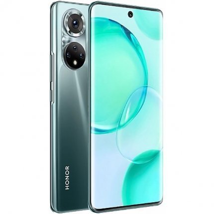 Фото товара HONOR 50 6/128 ГБ RU, Изумрудно-зеленый