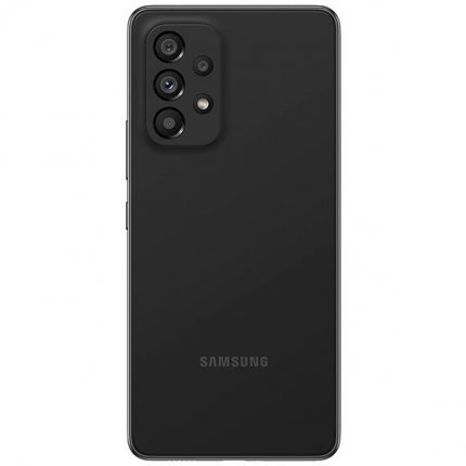 Фото товара Samsung Galaxy A53 5G (8/256Gb, Черный)
