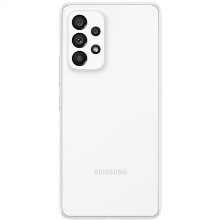 Фото товара Samsung Galaxy A53 5G (8/256Gb, Белый) EAC