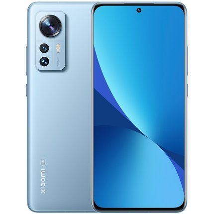 Фото товара Xiaomi 12 Pro (12/256GB, Синий, Global)