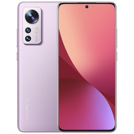 Фото товара Xiaomi 12 (8/128GB, Фиолетовый, RU)