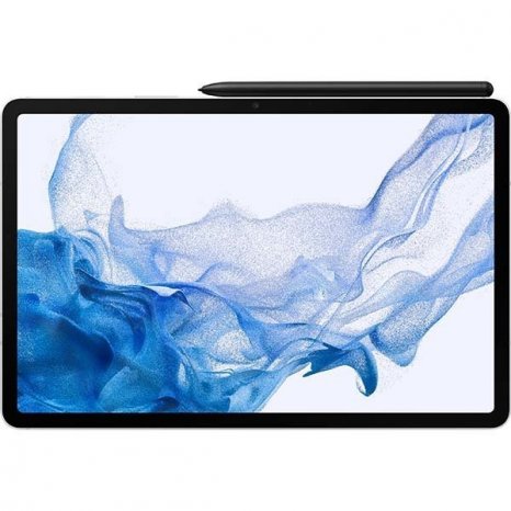 Фото товара Samsung Galaxy Tab S8 Plus 8Gb+256Gb Silver 5G