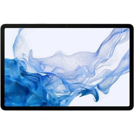 Фото товара Samsung Galaxy Tab S8 Plus 8Gb+256Gb Silver 5G