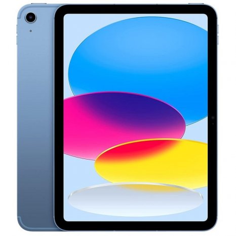 Фото товара Apple iPad 10,9 (2022) Wi-Fi+Cellular 64Gb,Blue