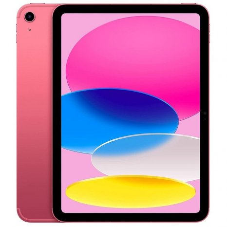 Фото товара Apple iPad 10,9 (2022)  Wi-Fi 64Gb, Pink
