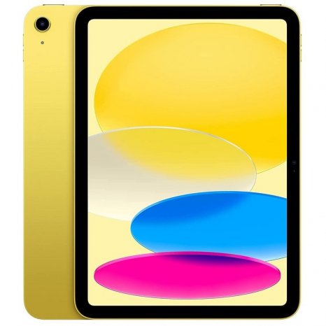 Фото товара Apple iPad 10,9 (2022) Wi-Fi+Cellular 64Gb, Yellow