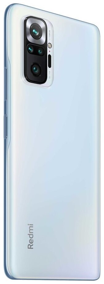 Фото товара Xiaomi Redmi Note 10 Pro 6/64GB (Global, голубой лед)