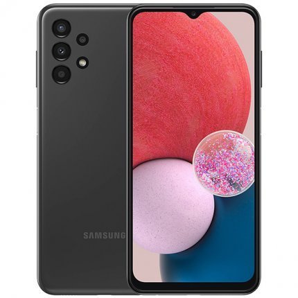 Фото товара Samsung Galaxy A13 (4/64 Gb, Черный)