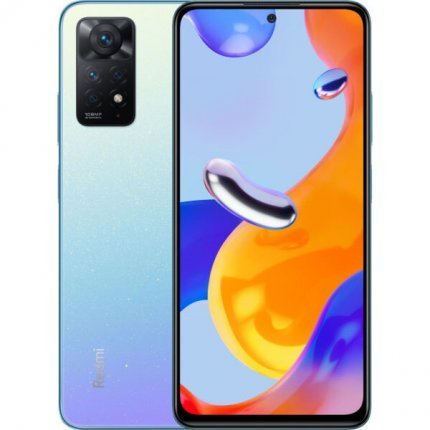 Фото товара Xiaomi Redmi Note 11 Pro NFC 6/128 GB (Звездный синий, Global)