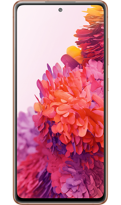 Фото товара Samsung Galaxy S20FE (Fan Edition) (6/128Gb, RU, orange)