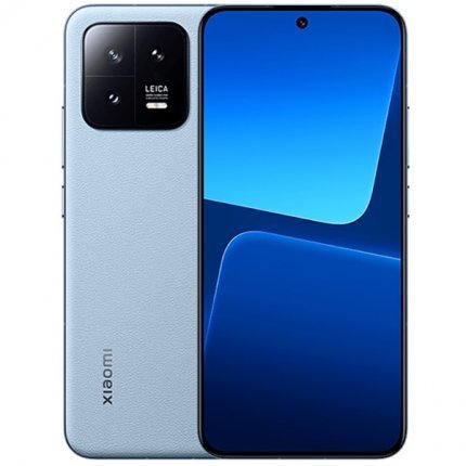 Фото товара Xiaomi 13 (12/256GB Blue, RU)