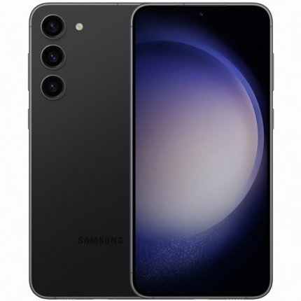 Фото товара Samsung Galaxy S23 (8/128Gb, Черный фантом, RU)