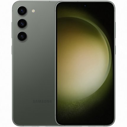 Фото товара Samsung Galaxy S23 + (8/256Gb, Зеленый)