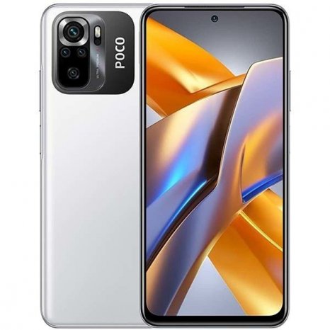 Фото товара Xiaomi Poco M5s 8/256, NFC, White