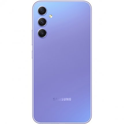 Фото товара Samsung Galaxy A34 5G (6/128Gb, RU, Amazing Violet)
