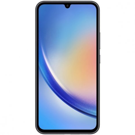 Фото товара Samsung Galaxy A24 (4/128Gb, Ru, Black)