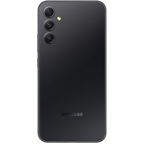 Фото товара Samsung Galaxy A24 (6/128G, Ru, Black)