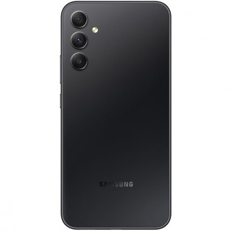 Фото товара Samsung Galaxy A24 (8/128Gb, Black)