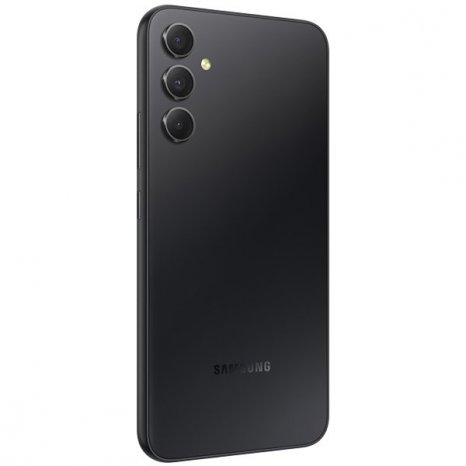 Фото товара Samsung Galaxy A24 (4/128Gb, Ru, Black)