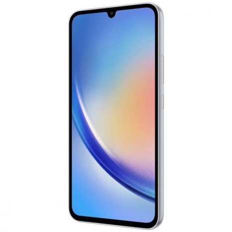 Фото товара Samsung Galaxy A24 (8/128Gb, Silver)
