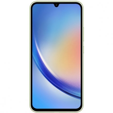 Фото товара Samsung Galaxy A24 (8/128Gb, Green)