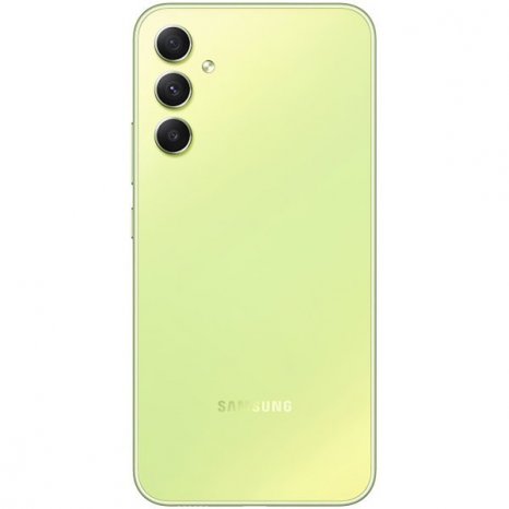 Фото товара Samsung Galaxy A24 (8/128Gb, Green)