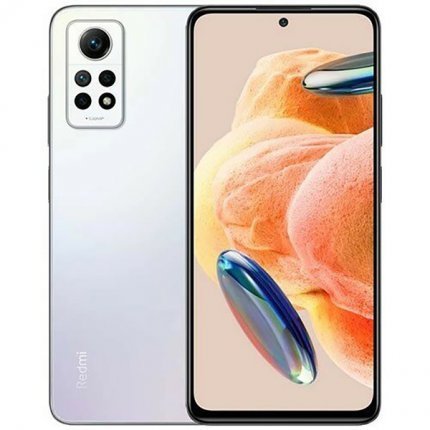 Фото товара Xiaomi Redmi Note 12 Pro 8/128Gb Global, Polar White